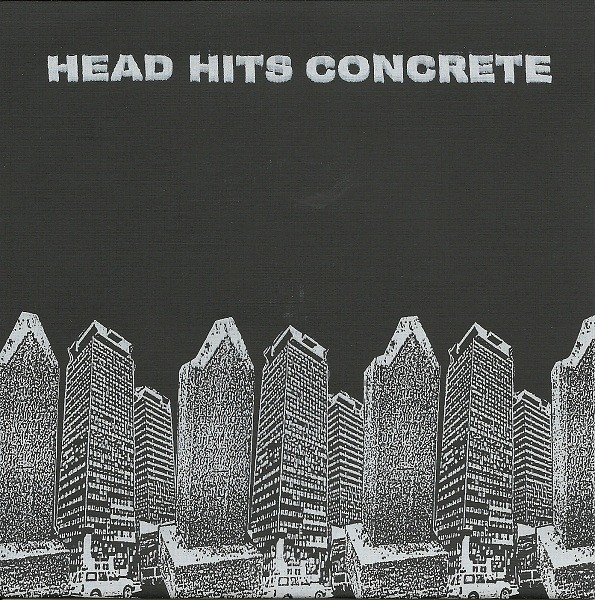 Head Hits Concrete – Head Hits Concrete Summer 2004 Tour EP (2020) Vinyl 7″ EP