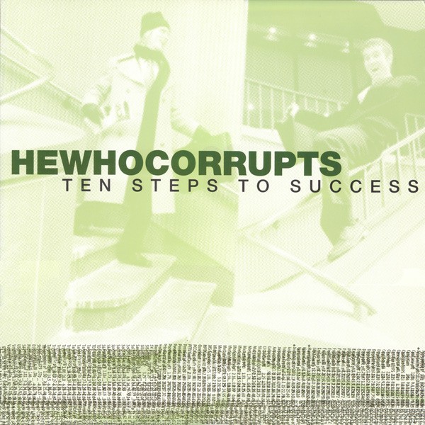 Hewhocorrupts – Ten Steps To Success (2022) Vinyl Album LP