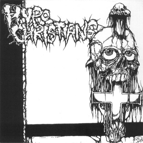 Hypo-Christians – Hypo Christians (2020) Vinyl 7″