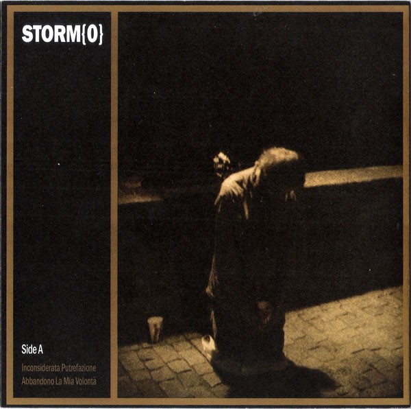 Icon Of Hyemes – Storm{O} / Icon Of Hyemes (2022) Vinyl 7″