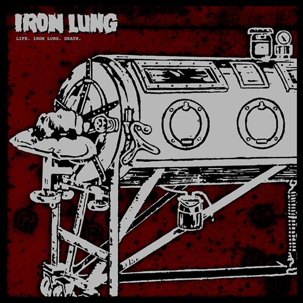 Iron Lung – Life.  Iron Lung.  Death. (2022) Vinyl Album 12″