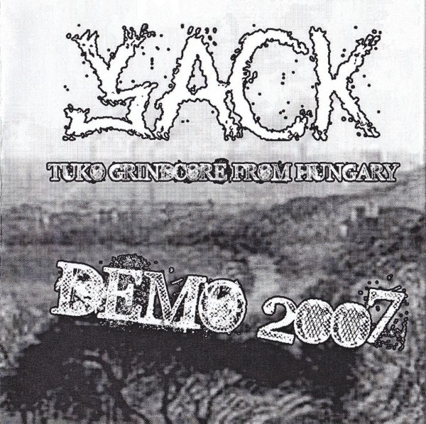 Jack – Demo 2007 (2022) CDr