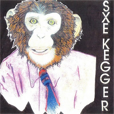 Knifethruhead – SXE Kegger / Roadkill Dicksuck (2022) Vinyl