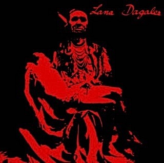 Lana Dagales – Lana Dagales (1999) Vinyl 7″ EP Reissue