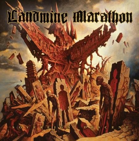Landmine Marathon – Sovereign Descent (2010) Vinyl Album LP