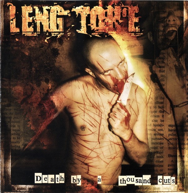 Leng Tch’e – Death By A Thousand Cuts (2020) CD Album