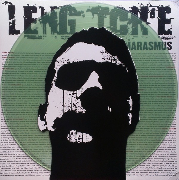 Leng Tch’e – Marasmus (2020) Vinyl Album LP