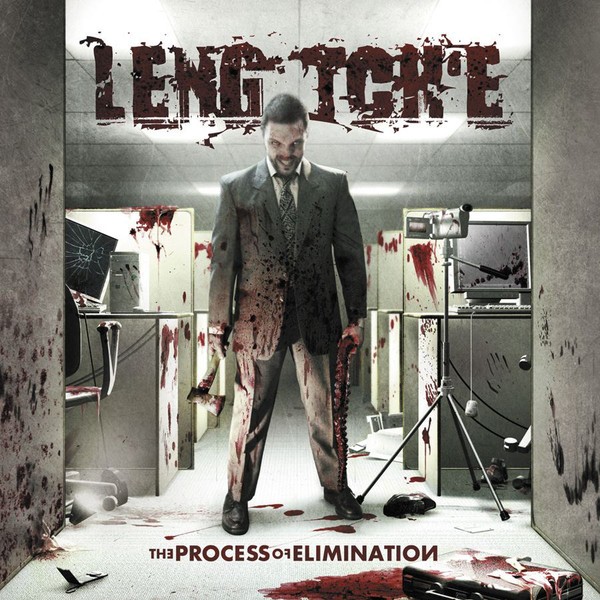 Leng Tch’e – The Process Of Elimination (2020) CD Album