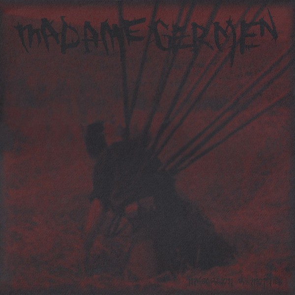 Madame Germen – Invocaión Á Morte (2022) Vinyl 12″ EP