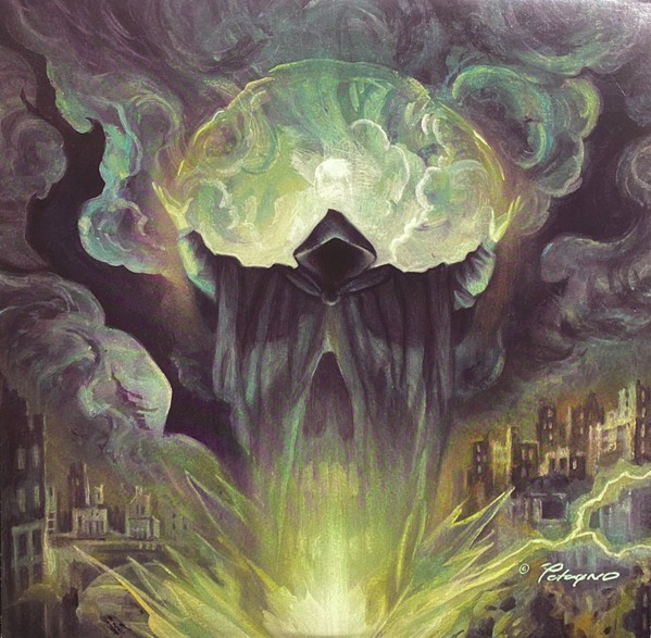 Mammoth Grinder – Extinction Of Humanity (2022) Vinyl Album LP