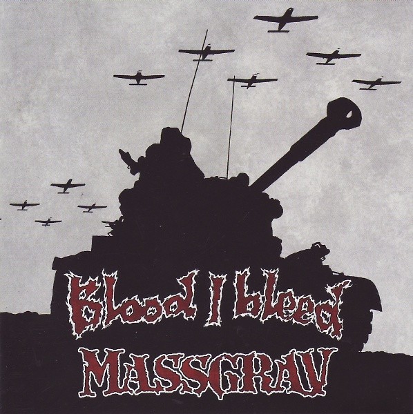 Massgrav – Blood I Bleed | Massgrav (2022) CD Album
