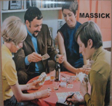 Massick – Massick (2022) Vinyl Album 10″
