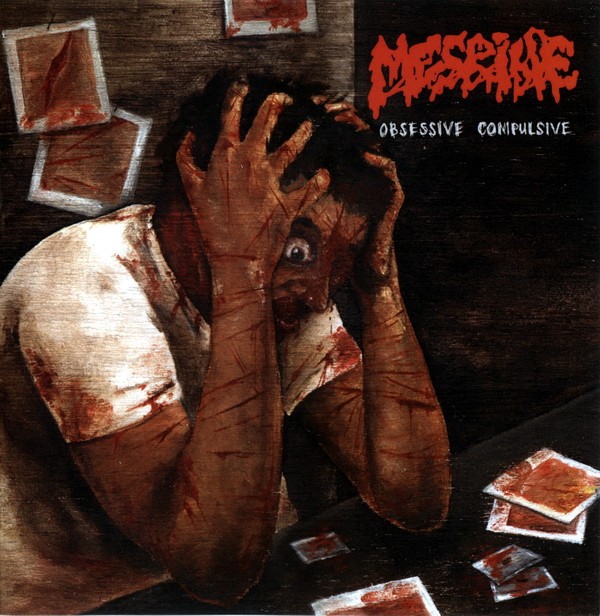 Mesrine – Obsessive Compulsive (2010) CD Album