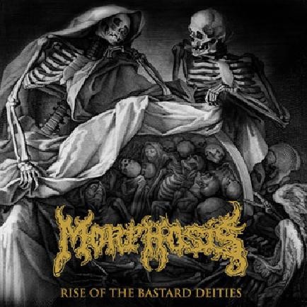 Morphosis – Rise Of The Bastard Deities (2022) CD Album