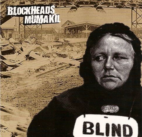 Mumakil – Blind (2008) CD