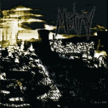 Mutiny – Mutiny (2009) Vinyl 7″