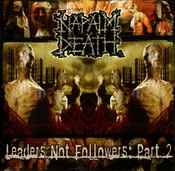 Napalm Death – Leaders Not Followers: Part 2 (2020) CD Album