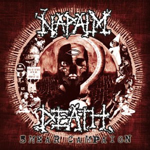 Napalm Death – Smear Campaign (2020) Vinyl Album LP