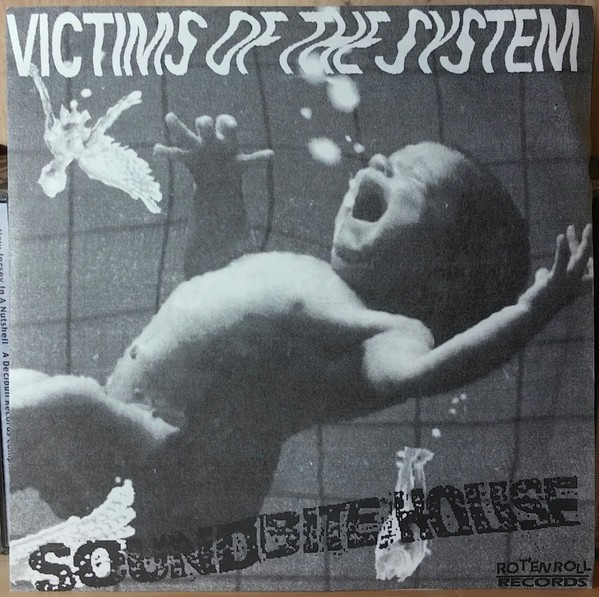 Negative Reaction – Victims Of The System / We Got Problems (2022) Vinyl 7″