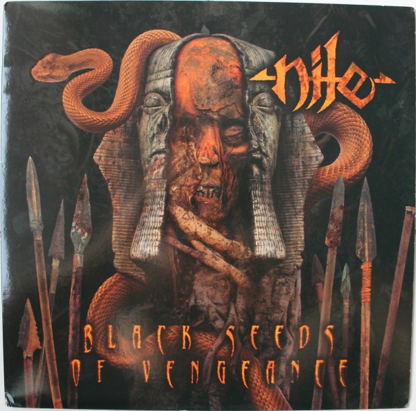 Nile – Black Seeds Of Vengeance (2020) Vinyl Album LP