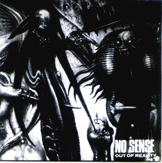 No Sense – Out Of  Reality (2020) Vinyl 7″