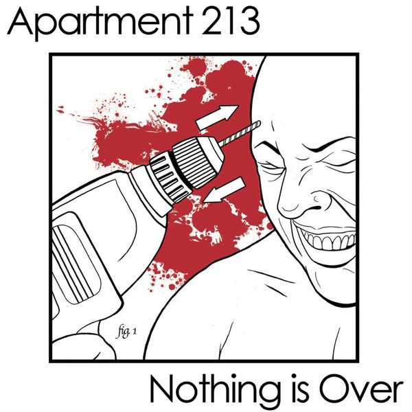Nothing Is Over – Apartment 213 / Nothing Is Over (2022) Vinyl 7″