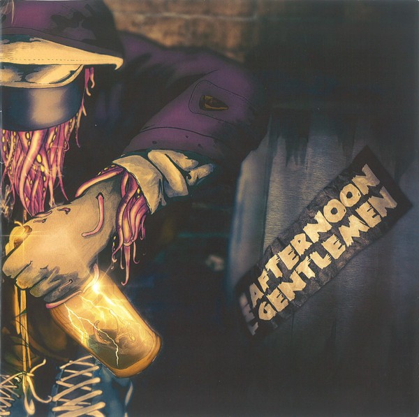 OSK – The Afternoon Gentlemen / OSK (2011) Vinyl 7″ EP