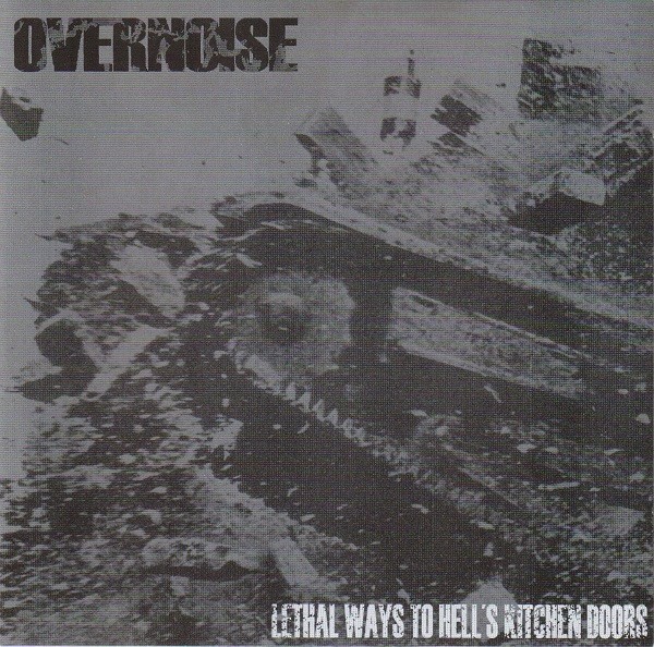 Overnoise – Lethal Ways To Hell’s Kitchen Doors (2022) CD Album