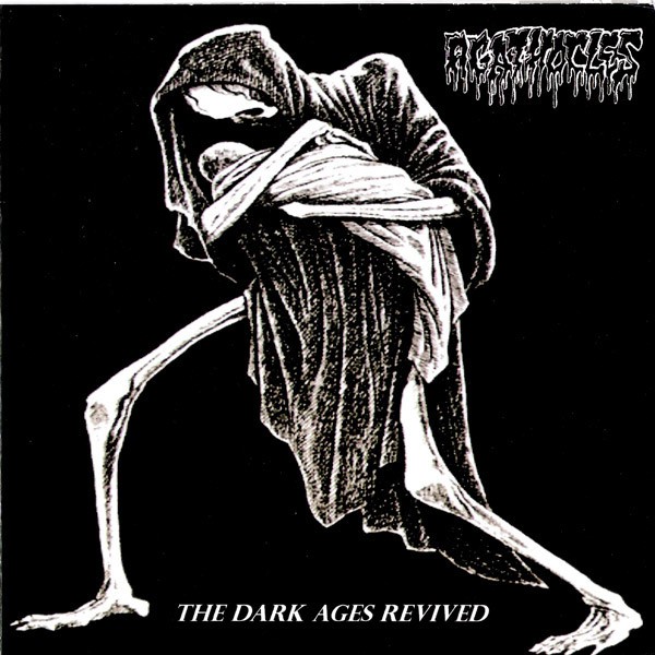 Painful Defloration – The Dark Ages Revived / The Hole In The Head (2022) Vinyl 7″ EP