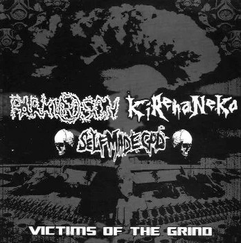 Parkinson – Victims Of The Grind (2022) CD