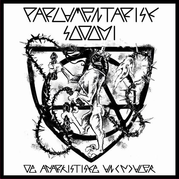 Parlamentarisk Sodomi – De Anarkistiske An(n)aler (2009) Vinyl Album LP