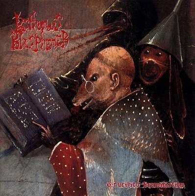 Posthumous Blasphemer – Crucified Humiliation (2005) CD Album