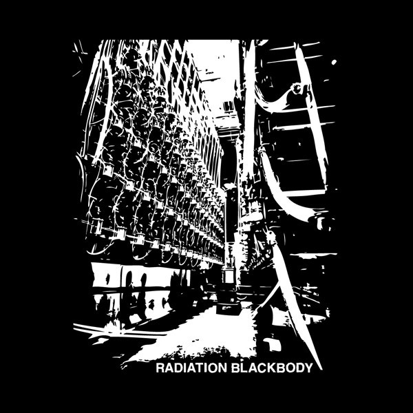 Radiation Blackbody – Radiation Blackbody (2022) Vinyl 12″