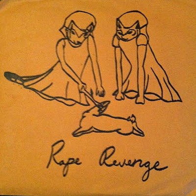 Rape Revenge – Rape Revenge (2022) Vinyl 7″ EP