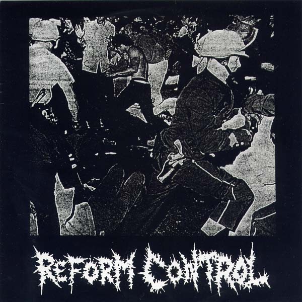 Reform Control – Reform Control (2022) Vinyl 7″