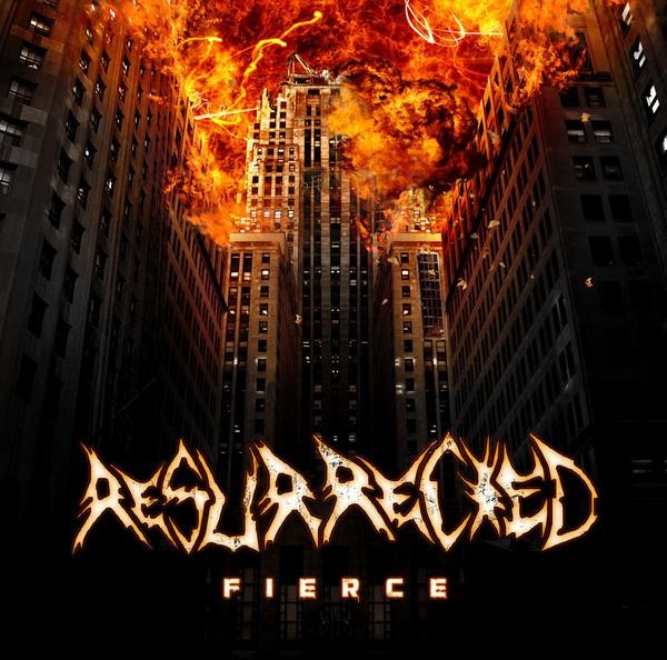 Resurrected – Fierce (2009) CD Album