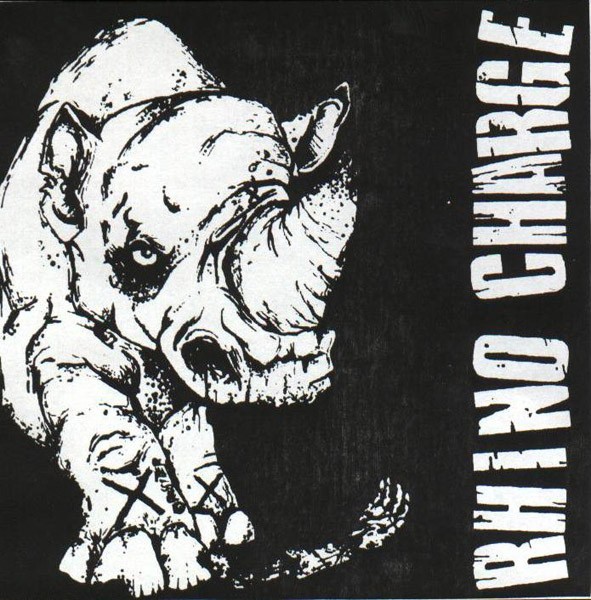 Rhino Charge – Rhino Charge (2020) CDr