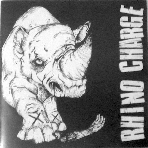 Rhino Charge – Rhino Charge (2020) Vinyl Album 7″ EP