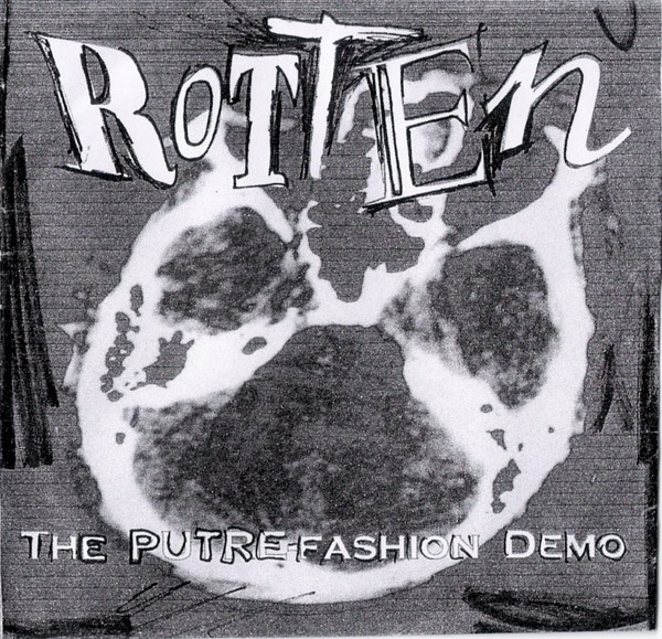 Rotten – The Putre-Fashion Demo (2022) CDr EP