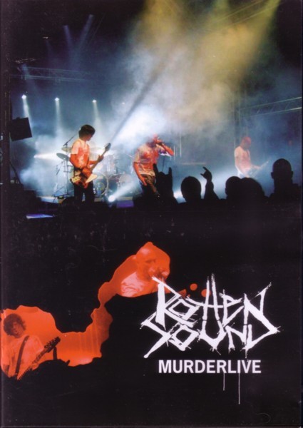 Rotten Sound – Murderlive (2022) DVD