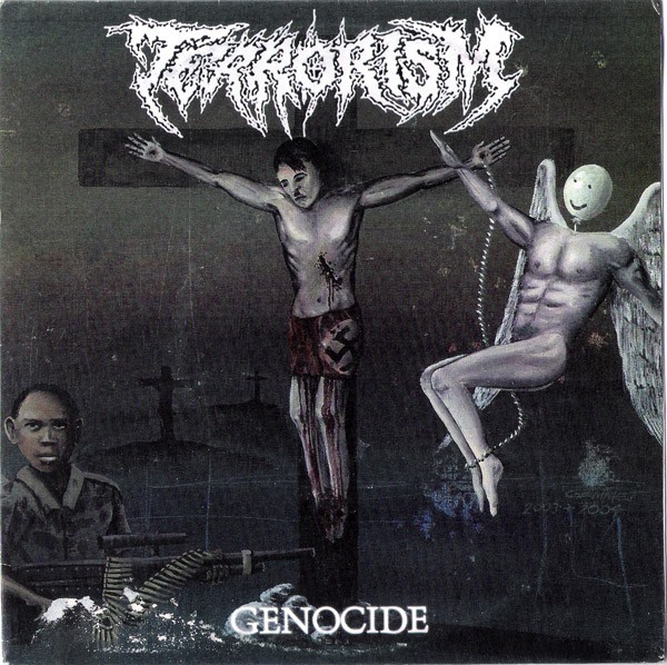 Runamuck – Genocide / Up To My Neck… (2022) Vinyl 7″
