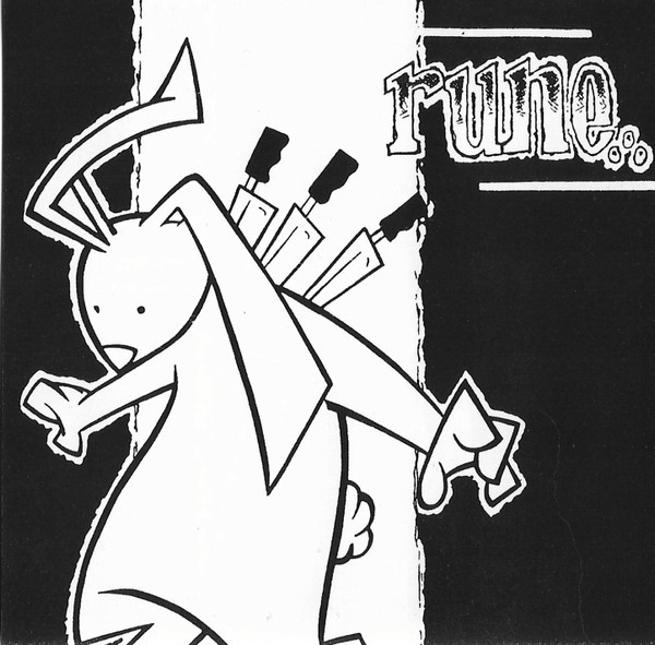 Rune – Rune (2022) CD EP