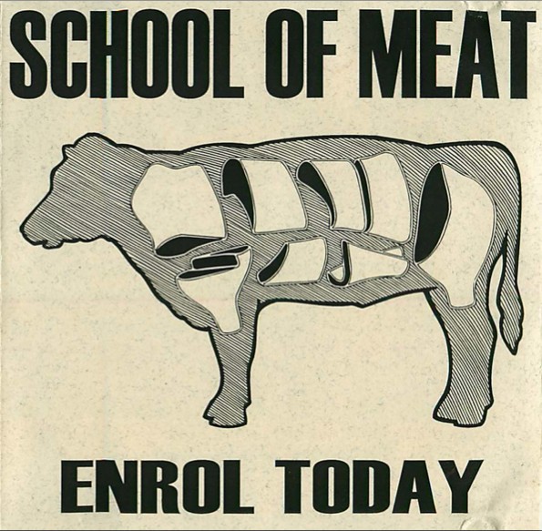 School Of Meat – Enrol Today (2020) CDr EP