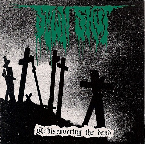 Sewn Shut – Rediscovering The Dead (2022) CD