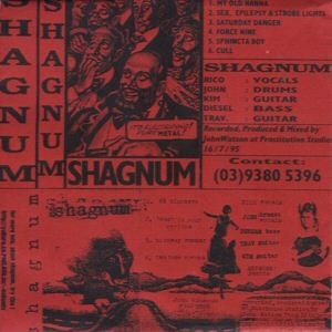 Shagnum – Retrospective (2022) CDr