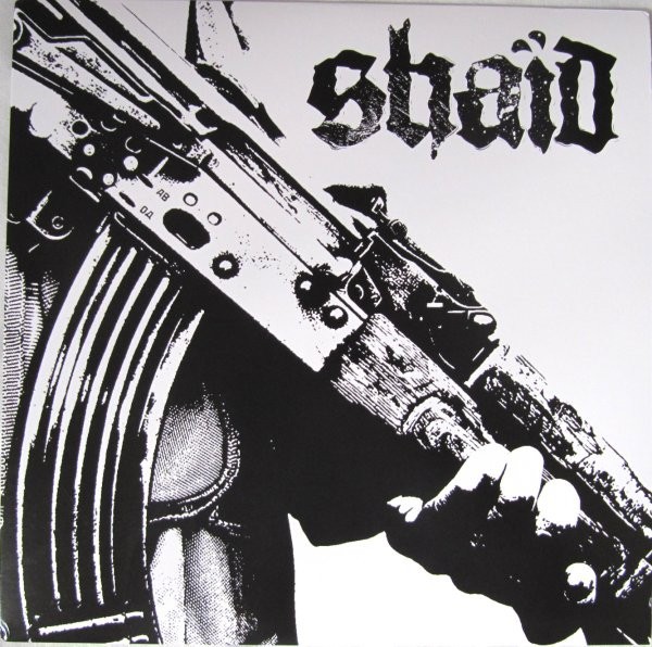 Shaïd – Shaïd (2022) Vinyl Album LP