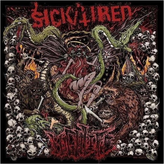 Sick/Tired – Highlife (2010) Vinyl LP