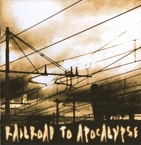 Spleen – Railroad To Apocalypse (2022) CD