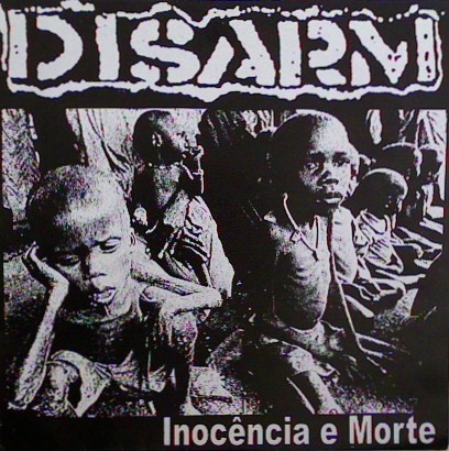 Stomachal Corrosion – Inocência E Morte / Mondo De La Mian Dio (1999) Vinyl LP