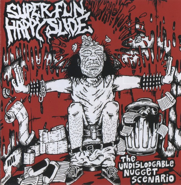Super Fun Happy Slide – The Undislodgable Nugget Scenario (2022) CD Album